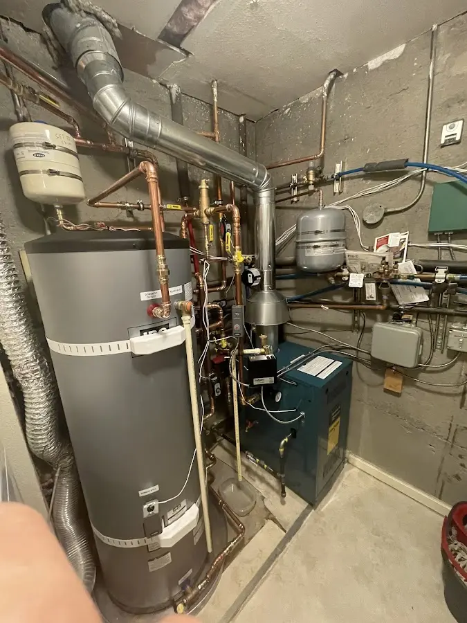 Water Heater Repair in Columbus, OH